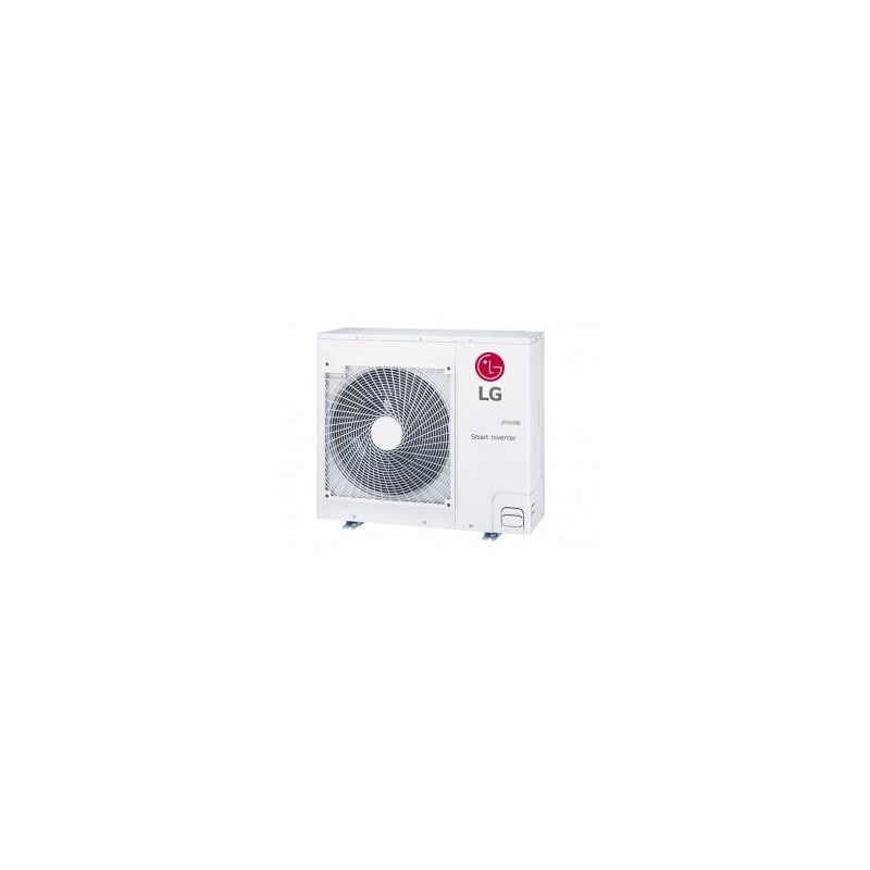Klimatyzator pokojowy LG Dual Cool AP09RT.UA3 (jednostka zewnętrzna)