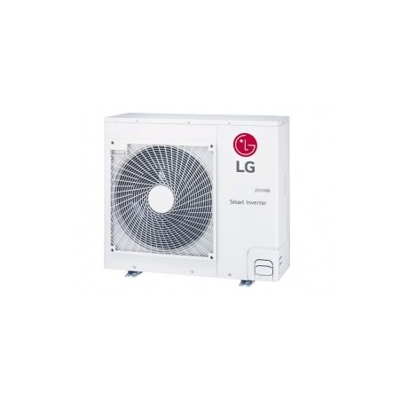 Klimatyzator pokojowy LG Dual Cool AP09RT.UA3 (jednostka zewnętrzna)