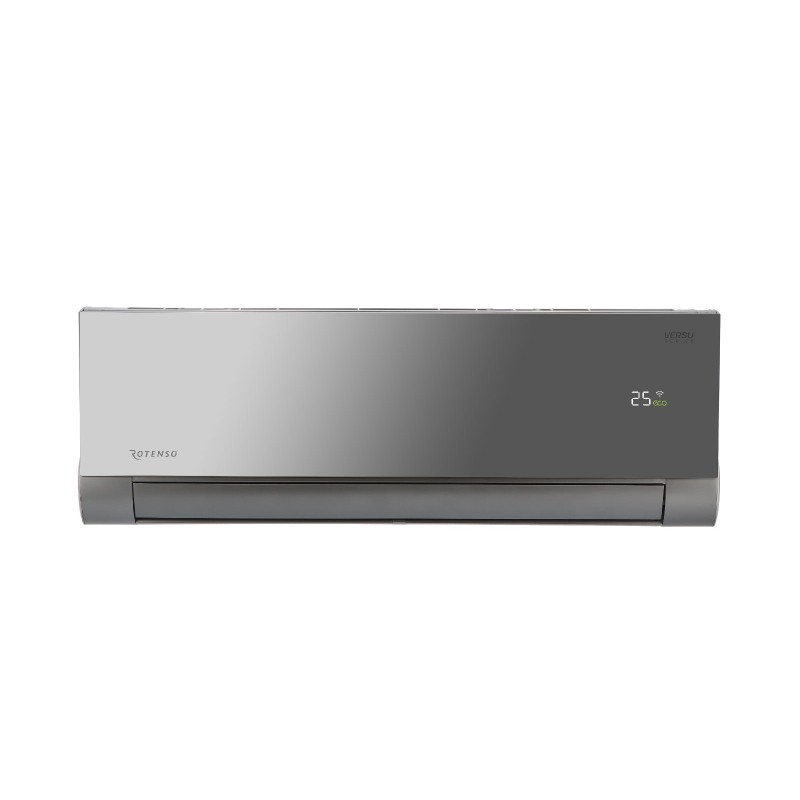 Klimatyzator pokojowy Rotenso Versu Mirror z WiFi VM35Xi R14 (jednostka wewnętrzna)