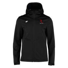 Kurtka Softshell 4F kolor czarny rozmiar: L
