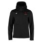 Kurtka Softshell 4F kolor czarny rozmiar: L