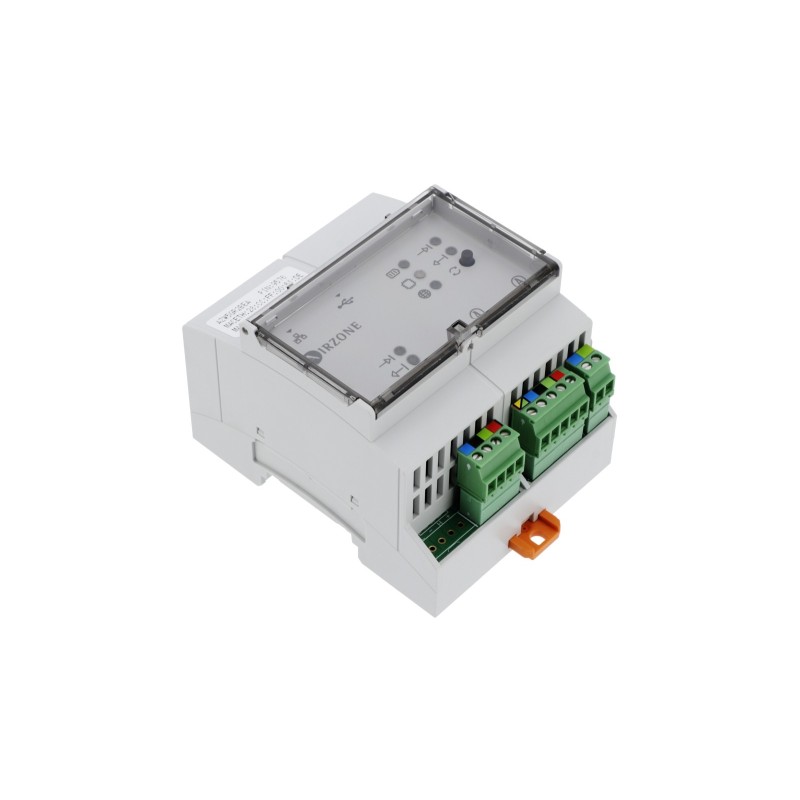 Moduł internetowy + BMS Modbus Moduł internetowy + BMS Modbus