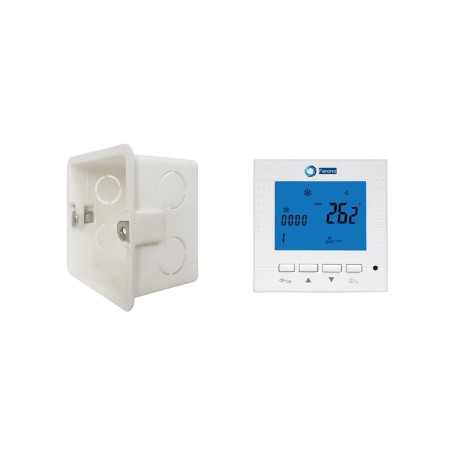 Opcja sterownika ściennego LCD FTH-30