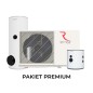 Pakiet PREMIUM - Rotenso AIRMI Monoblock 8 kW z akcesoriami