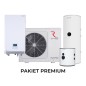 Pakiet PREMIUM - Rotenso AQUAMI Split 8 kW z akcesoriami Pakiet PREMIUM - Rotenso AQUAMI Split 8 kW z akcesoriami