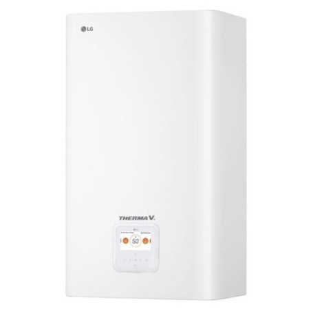 Pompa ciepła LG Therma V HN091MR.NK5 Moduł Split
