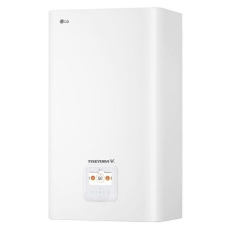 Pompa ciepła LG Therma V HN1616.NK3 Moduł Split Ser