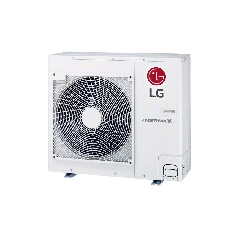 Pompa ciepła LG Therma V HU091MR.U44 Split Ser (jednostka zewnętrzna)