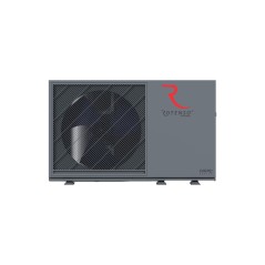 Pompa ciepła Rotenso Airmi Monoblock (Grey) AIMG100X1 (jednostka zewnętrzna) 2GW