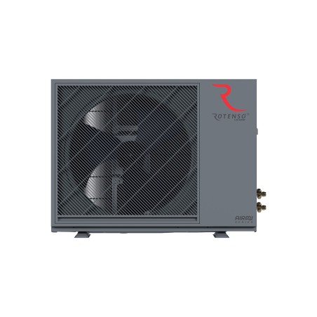 Pompa ciepła Rotenso Airmi Split (Grey) AISG120X3o R14 (jednostka zewnętrzna) 2GW