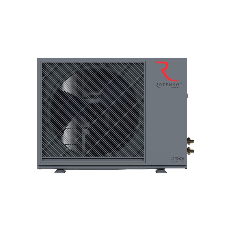Pompa ciepła Rotenso Airmi Split (Grey) AISG80X1o R14 (jednostka zewnętrzna) 2GW