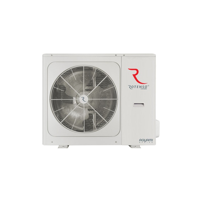 Pompa ciepła Rotenso Aquami Split AQS140X1o R13 (jednostka zewnętrzna) Pompa ciepła Rotenso Aquami Split AQS140X1o R13 (jednostka zewnętrzna)