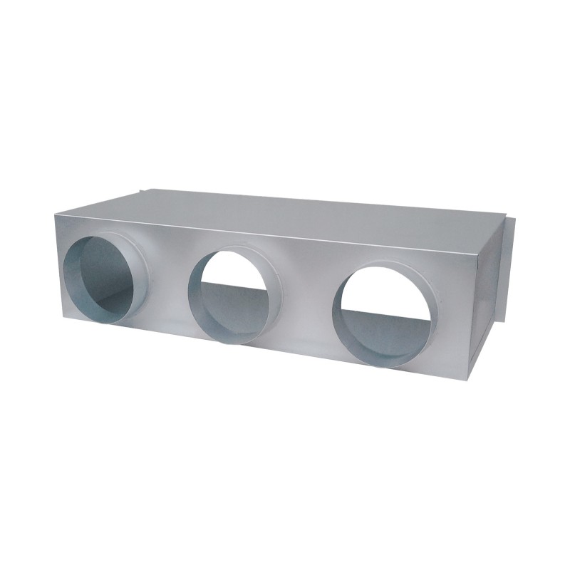 Rozdzielacz rozprężny 3x200 N120/140/160Wi - nawiew