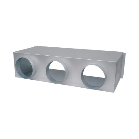 Rozdzielacz rozprężny 3x200 N120/140/160Wi - nawiew