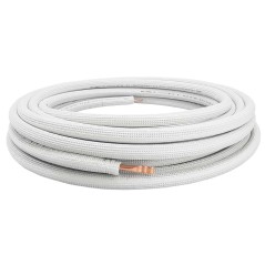 Rura miedziana w otulinie 1/2 krąg 50 m Armacell
