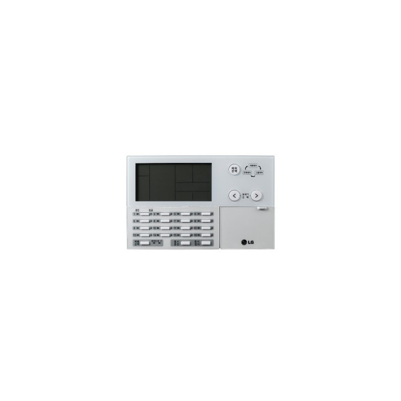 Sterownik centralny AC EZ LG PQCSZ250S0 Sterownik centralny AC EZ LG PQCSZ250S0