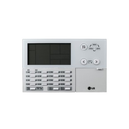 Sterownik centralny AC EZ LG PQCSZ250S0