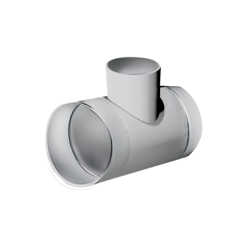Trójnik spiro iSTREAM STEEL 200 Trójnik spiro iSTREAM STEEL 200