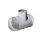 Trójnik spiro iSTREAM STEEL 200 Trójnik spiro iSTREAM STEEL 200