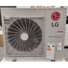 Wyprzedaż (WA16) KLIMATYZATOR LG MU4R27.U40 ZEW