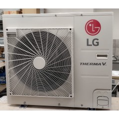 Wyprzedaż (WA207) POMPA CIEPŁA LG THERMA V HU091MR.U44 SPLIT