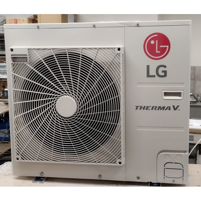 Wyprzedaż (WA207) POMPA CIEPŁA LG THERMA V HU091MR.U44 SPLIT