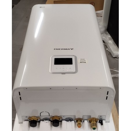 Wyprzedaż (WA335) POMPA LG THERMA V HN091MR.NK5 MODUŁ SPLIT