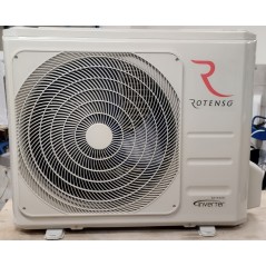 Wyprzedaż (WA336) Klimatyzator ROTENSO JATO J70Wo R12 j.zewn.