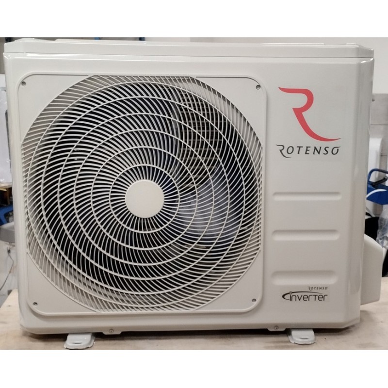 Wyprzedaż (WA336) Klimatyzator ROTENSO JATO J70Wo R12 j.zewn.
