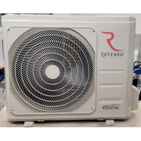 Wyprzedaż (WA336) Klimatyzator ROTENSO JATO J70Wo R12 j.zewn.