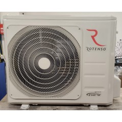 Wyprzedaż (WA337) Klimatyzator ROTENSO JATO J70Wo R12 j.zewn.