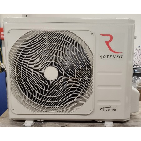 Wyprzedaż (WA337) Klimatyzator ROTENSO JATO J70Wo R12 j.zewn.