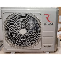 Wyprzedaż (WA350) Klimatyzator ROTENSO KUKA K70Wo R13 j.zewn.