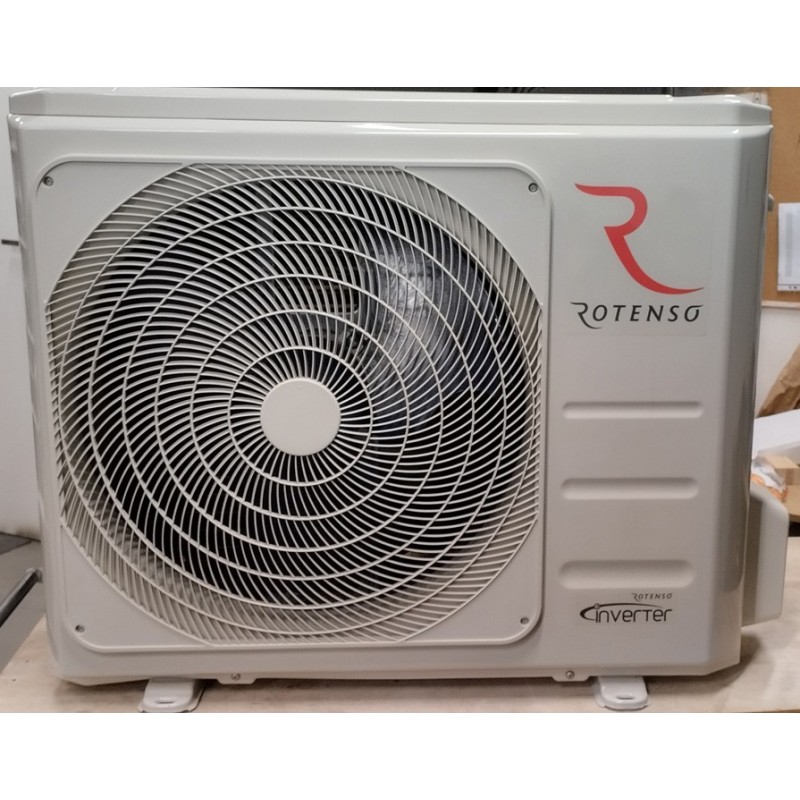 Wyprzedaż (WA350) Klimatyzator ROTENSO KUKA K70Wo R13 j.zewn.