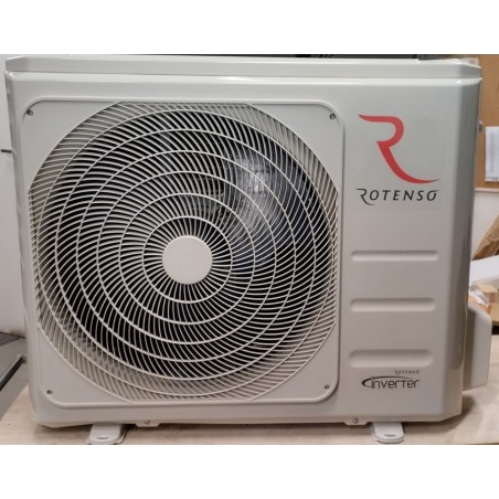 Wyprzedaż (WA350) Klimatyzator ROTENSO KUKA K70Wo R13 j.zewn.