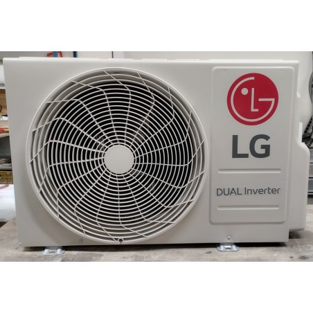 Wyprzedaż (WA354) KLIMATYZATOR LG ARTCOOL AC12BK.UA3 ZEW
