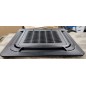 Wyprzedaż (WA376) Panel ROTENSO TCCX2p R14 Czarny RAL
