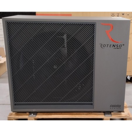 Wyprzedaż (WB004) POMPA ROTENSO AIRMI SPLIT AISG120X3o R14 GR