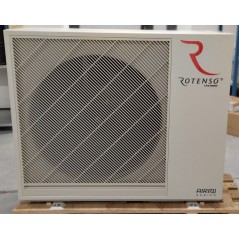 Wyprzedaż (WB014) POMPA ROTENSO AIRMI SPLIT AISW100X1o R14 WH
