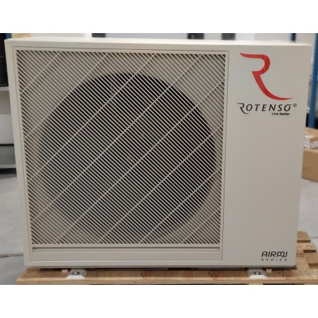 Wyprzedaż (WB014) POMPA ROTENSO AIRMI SPLIT AISW100X1o R14 WH