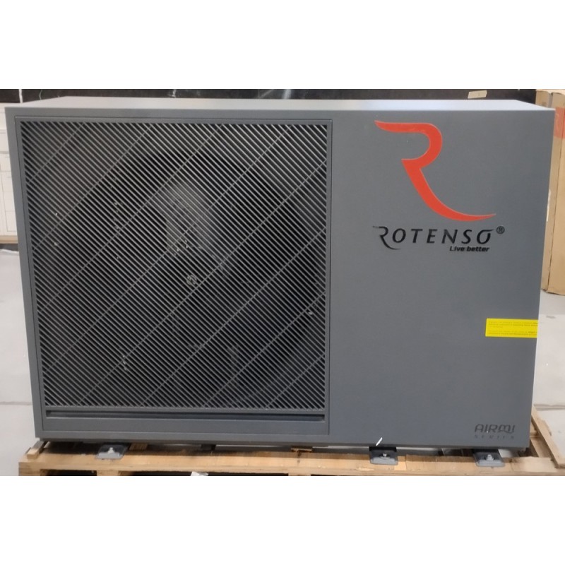 Wyprzedaż (WB015) POMPA ROTENSO AIRMI MONO AIMB120X3 R14 GPHT