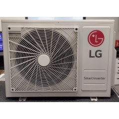 Wyprzedaż (WB035) KLIMATYZATOR LG MULTI MU4R25.U22 ZEW
