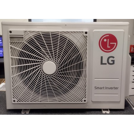 Wyprzedaż (WB035) KLIMATYZATOR LG MULTI MU4R25.U22 ZEW
