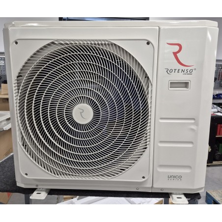 Wyprzedaż (WB040) Klimatyzator ROTENSO UNICO UO100Xo R14 j.zew