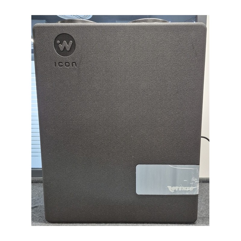 Wyprzedaż (WB046) REKUPERATOR ROTENSO WENTILO ICON IT450 S4 AA