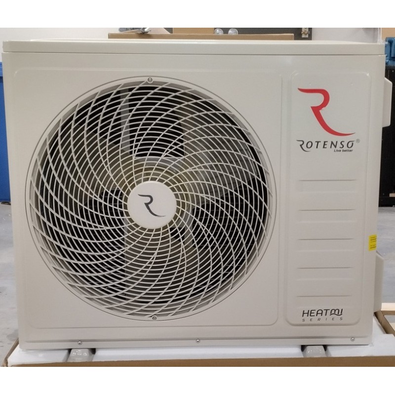 Wyprzedaż (WB050) POMPA ROTENSO HEATMI SPLIT HES100X1o R14 2GW