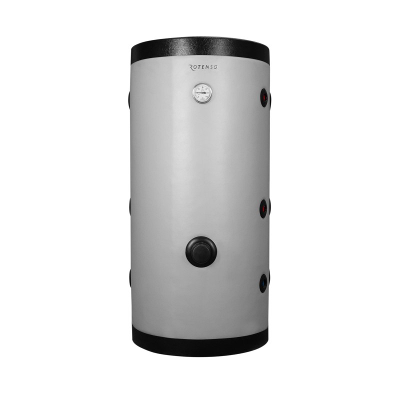 Zbiornik buforowy Thermos Store Grey AQT100SBSU R13 Zbiornik buforowy Thermos Store Grey AQT100SBSU R13