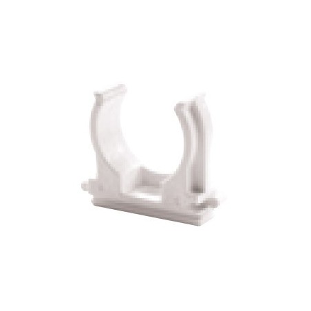 Klips montażowy do rurr PVC IPRH32 Ivensis