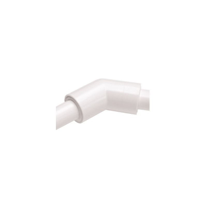 Kolano 135 do rur PVC IPRR20 Ivensis