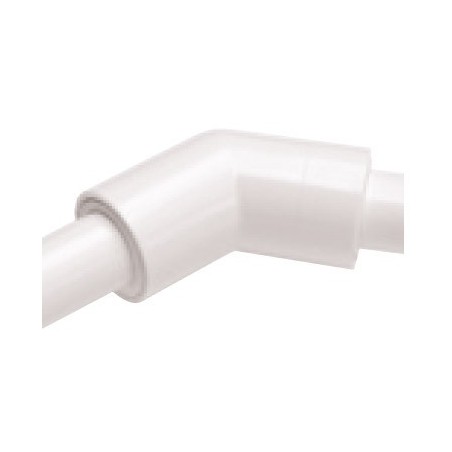 Kolano 135 do rur PVC IPRR20 Ivensis